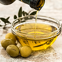 Sensorik-Lizenz Olivenöl