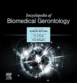 Enzyklopädie Biomedizinische Gerontologie
